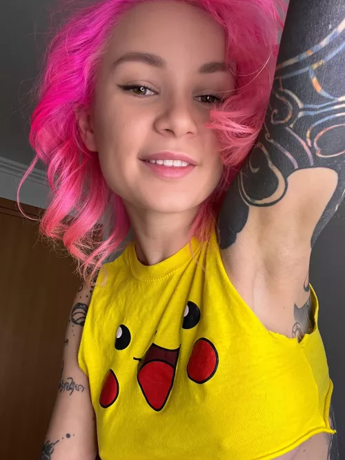 Always shaved for you by kelly_mamacita