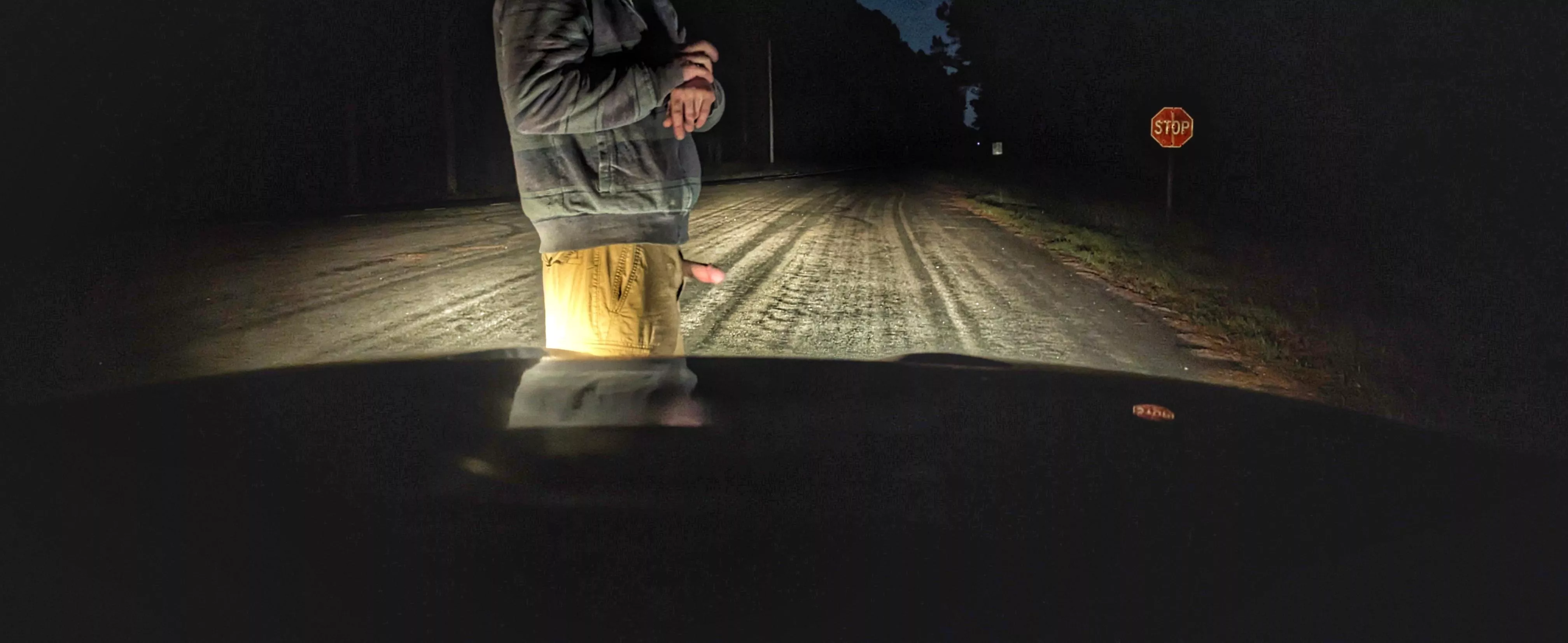 Always wanted to try this...next time I'll have to strip  posted by Free-Ad6176