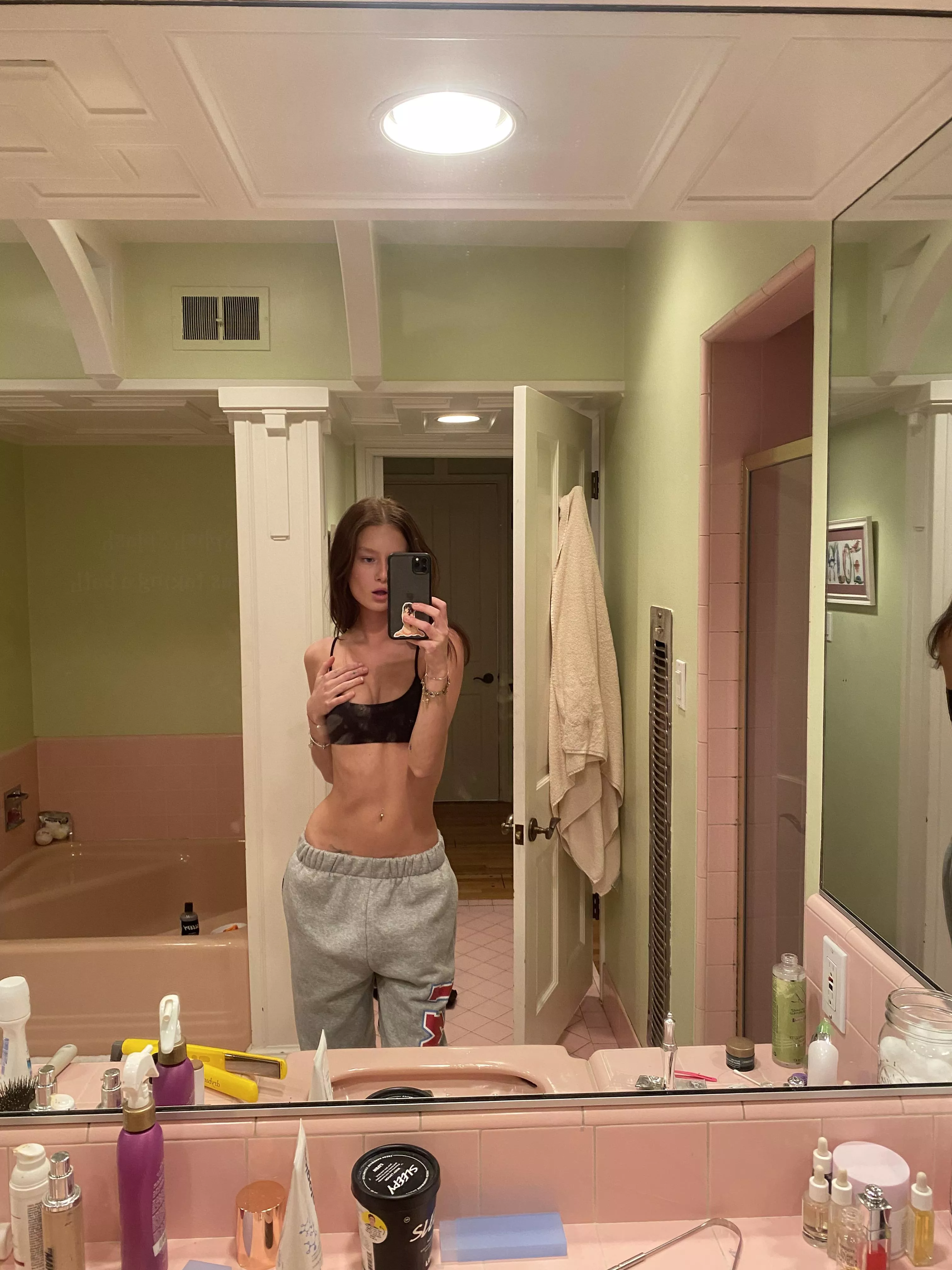 Am i skinny enough for you... posted by Icy-Rooster-2315