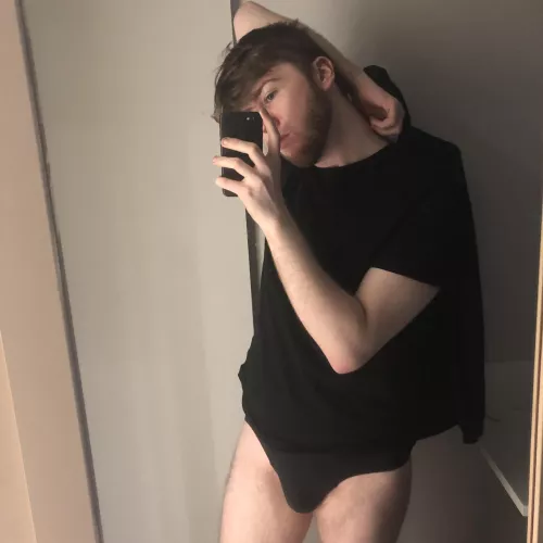 Any horny guys wanting to chat? by Anteio