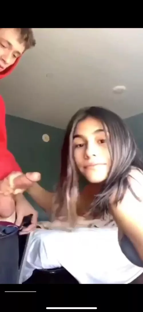 anyone have a full vid or know her? by ImpressionNo3297