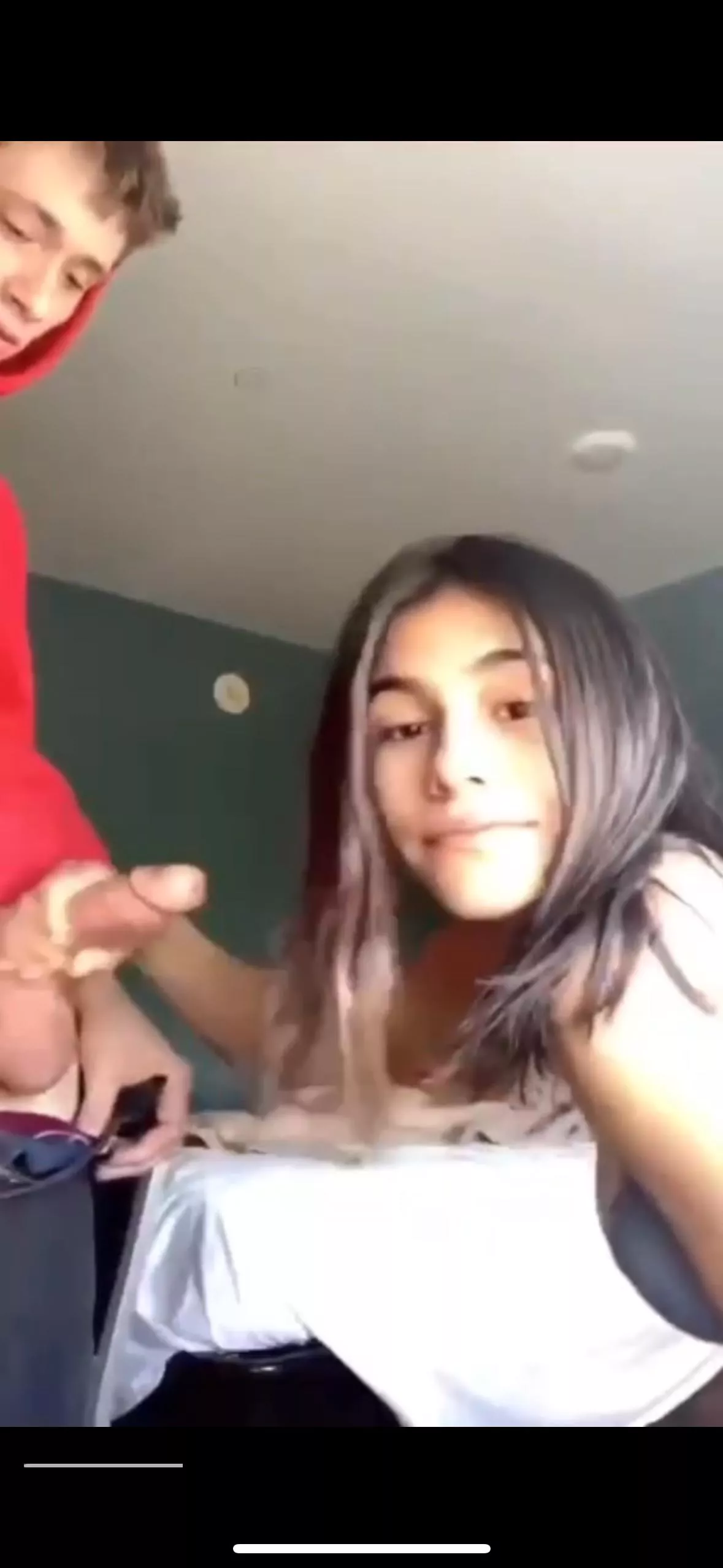 anyone have a full vid or know her? posted by ImpressionNo3297