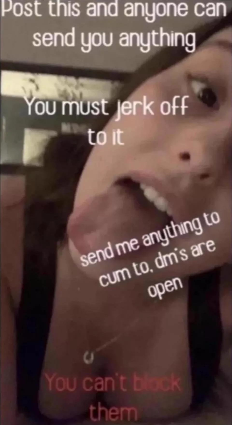 Anything  posted by Yeet67777