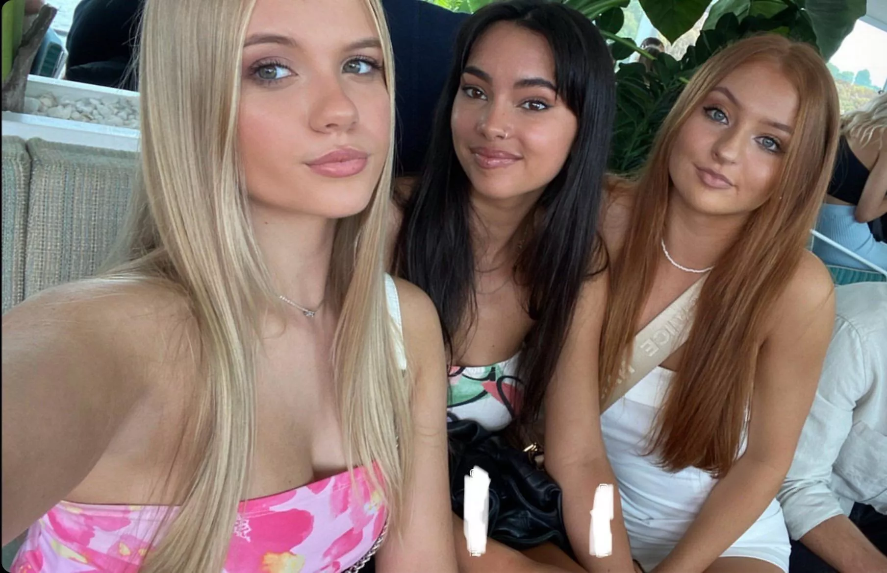 Blonde, brunette, redhead [3] posted by throwawayb13352664