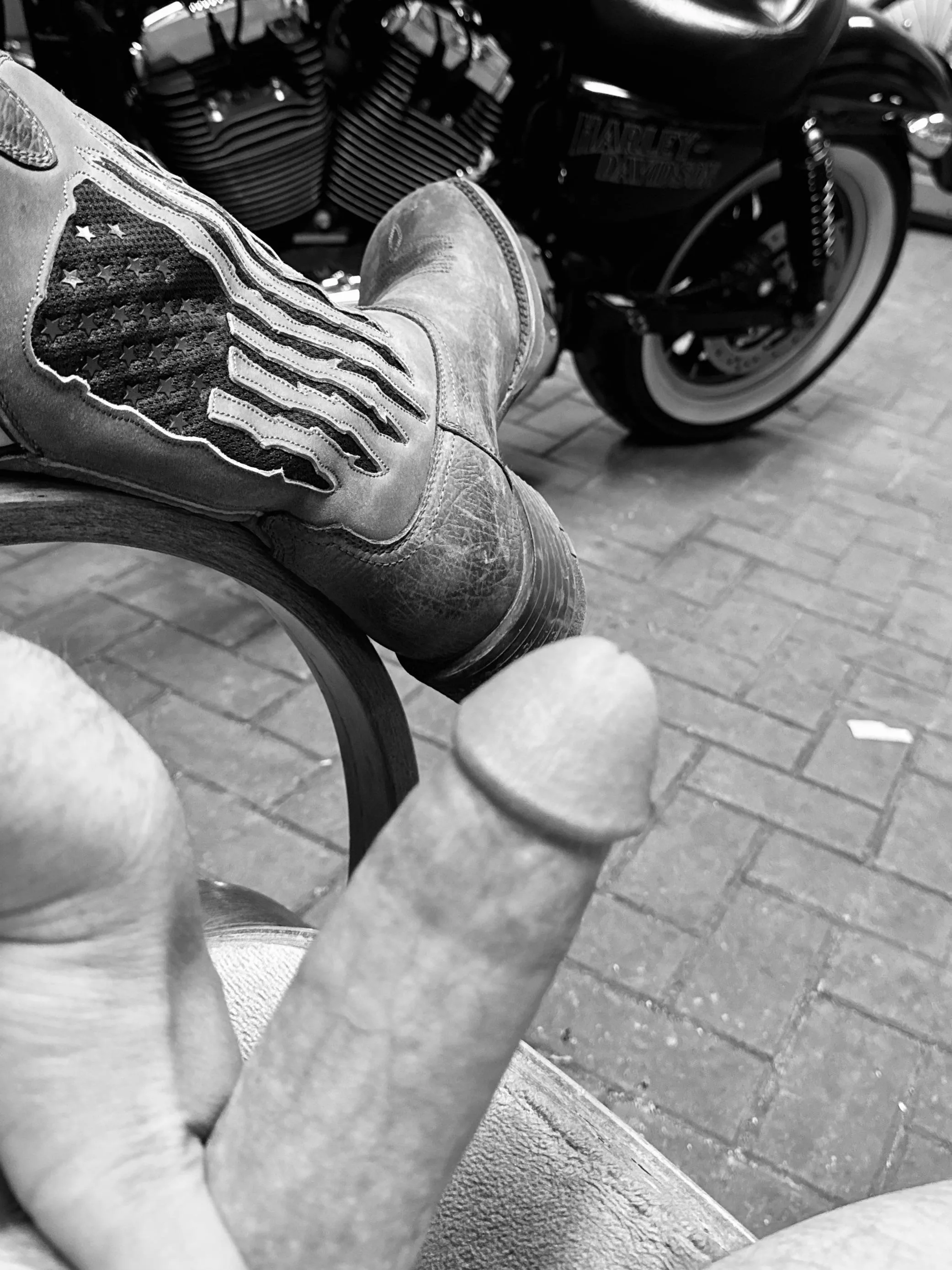 #bootsandbikes[37] posted by Cooplastt