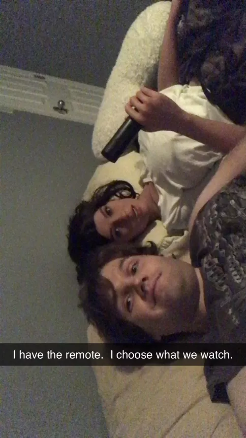 Bossy by TitaniumViper_7615