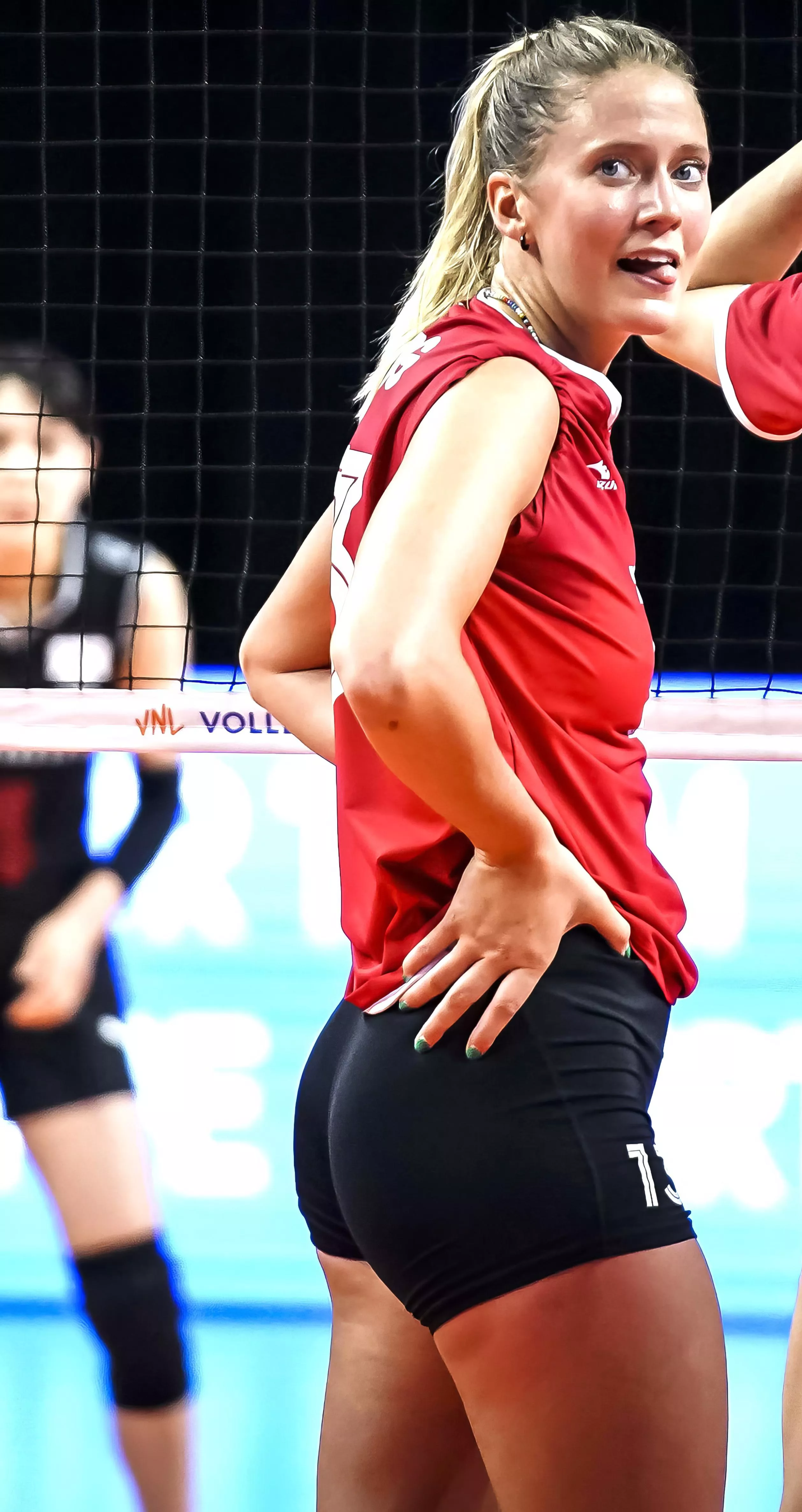 Brie King - Canadian Volleyball Player posted by volleygirls4k