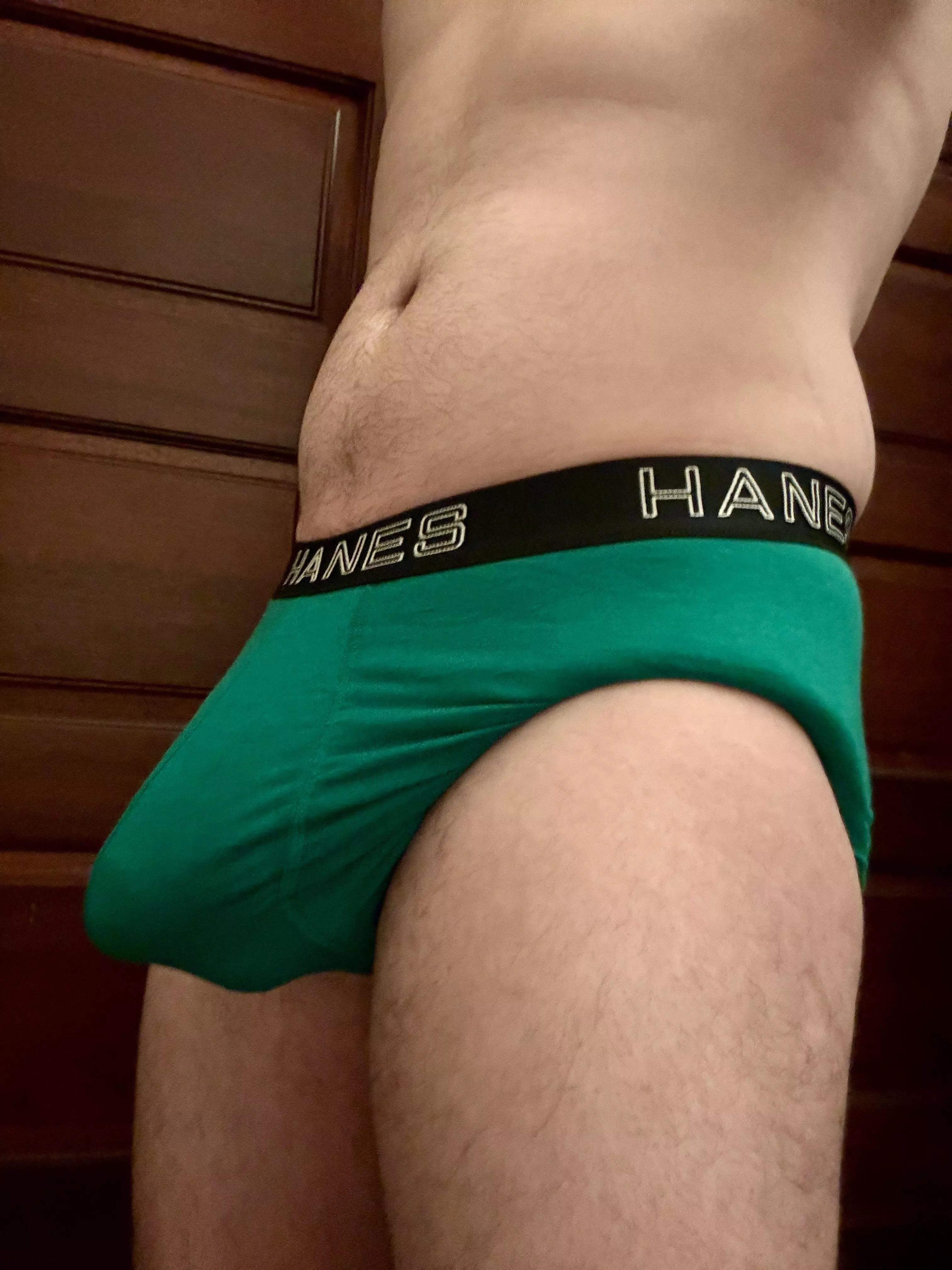 Bulging in my hanes  posted by Pornaltac