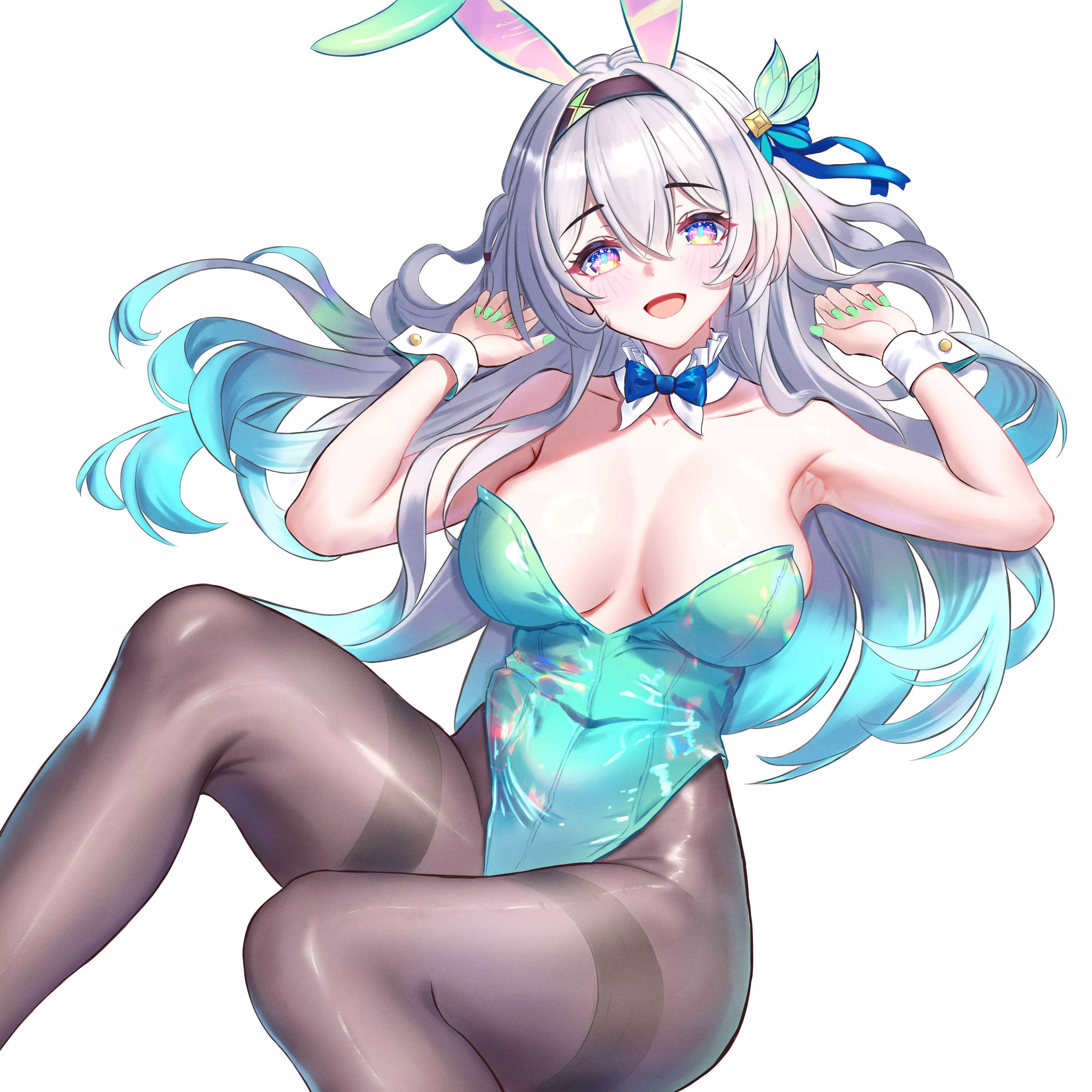 Bunny Firefly [Honkai Star Rail] posted by CheetahSperm18