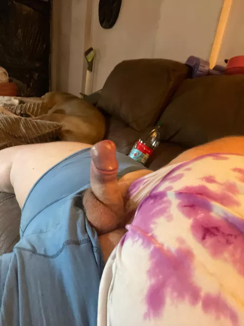 Cannot stop getting hard today. Need a release  by mrpurple7432