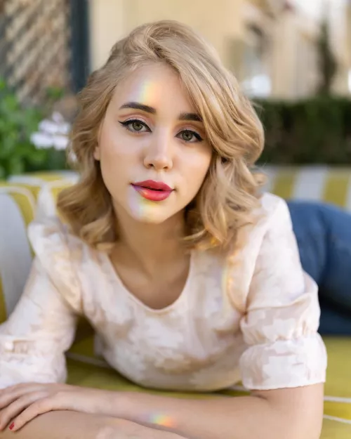 Caylee Cowan by CelebMaestro