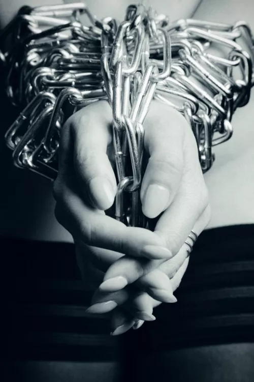 Chain by Feeling_Ad3577