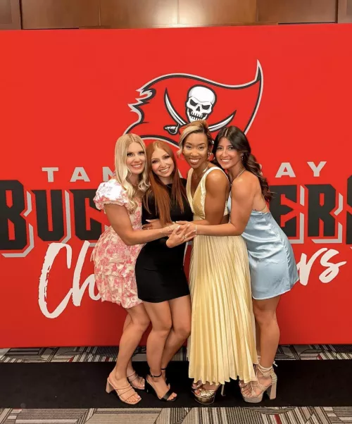 Cheerleaders [4] by Jaded-Ad5197