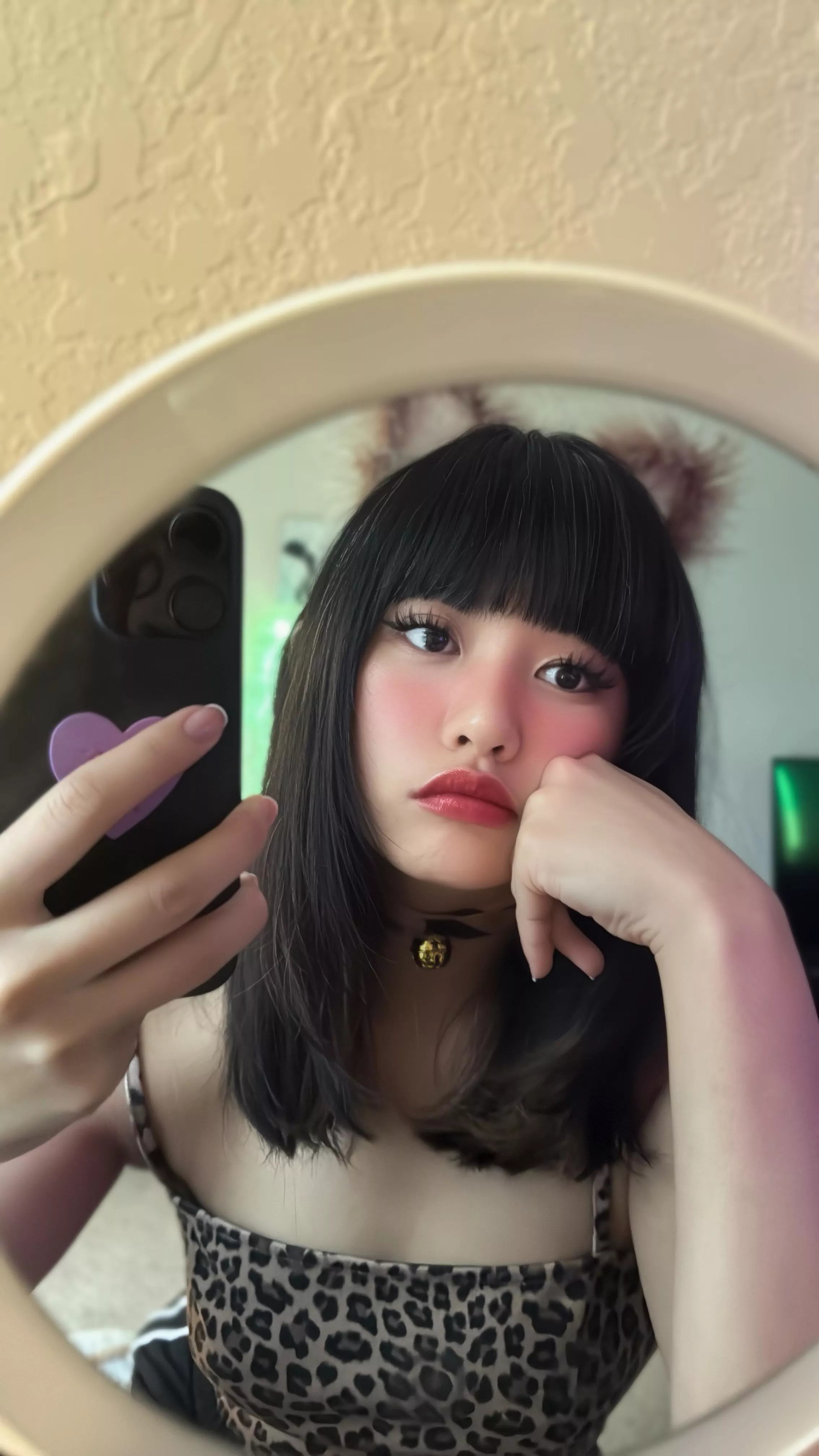 Classiest cat in the house posted by BunniiiWaifu