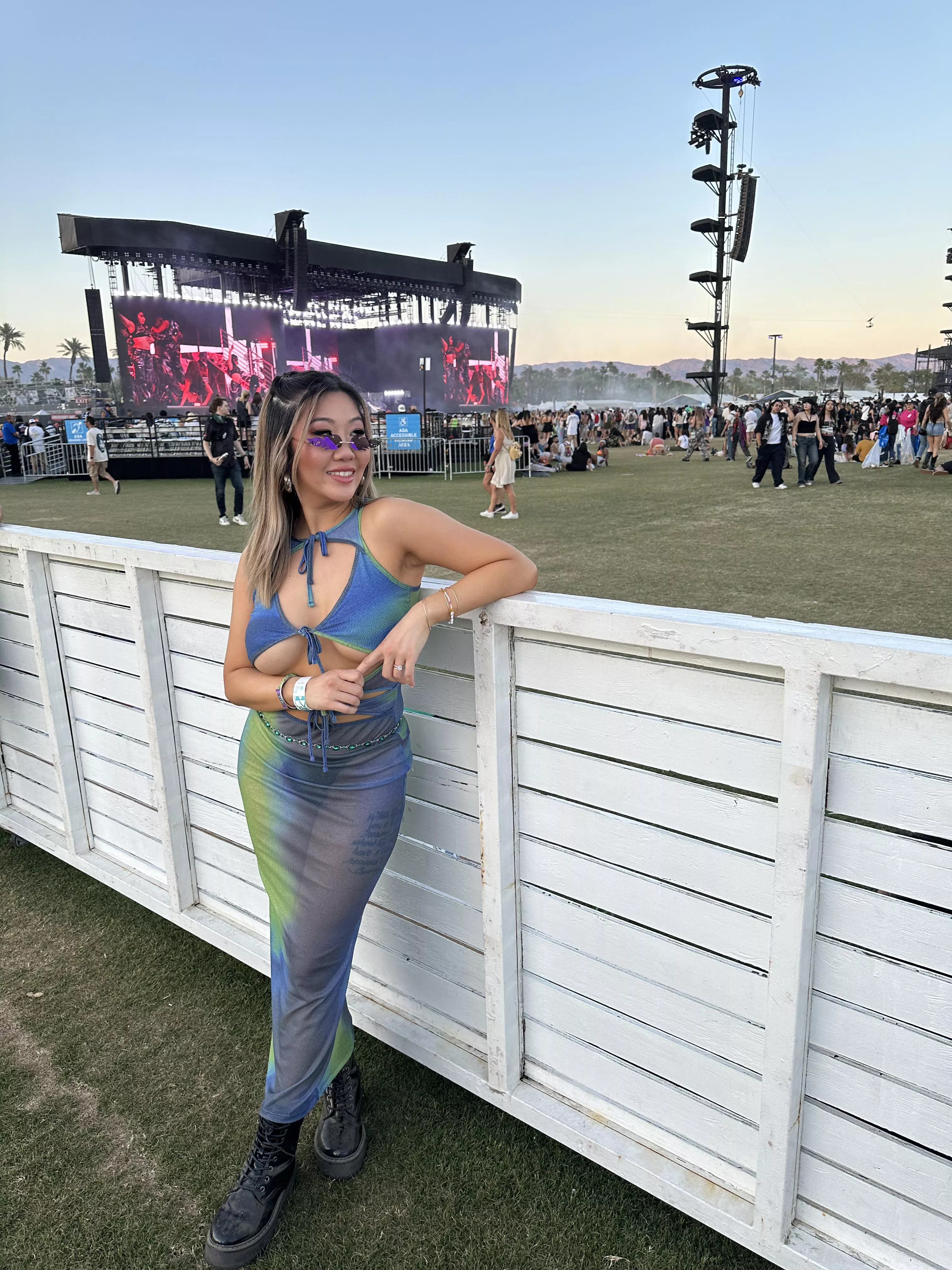 Coachella posted by Brave-Armadillo5753