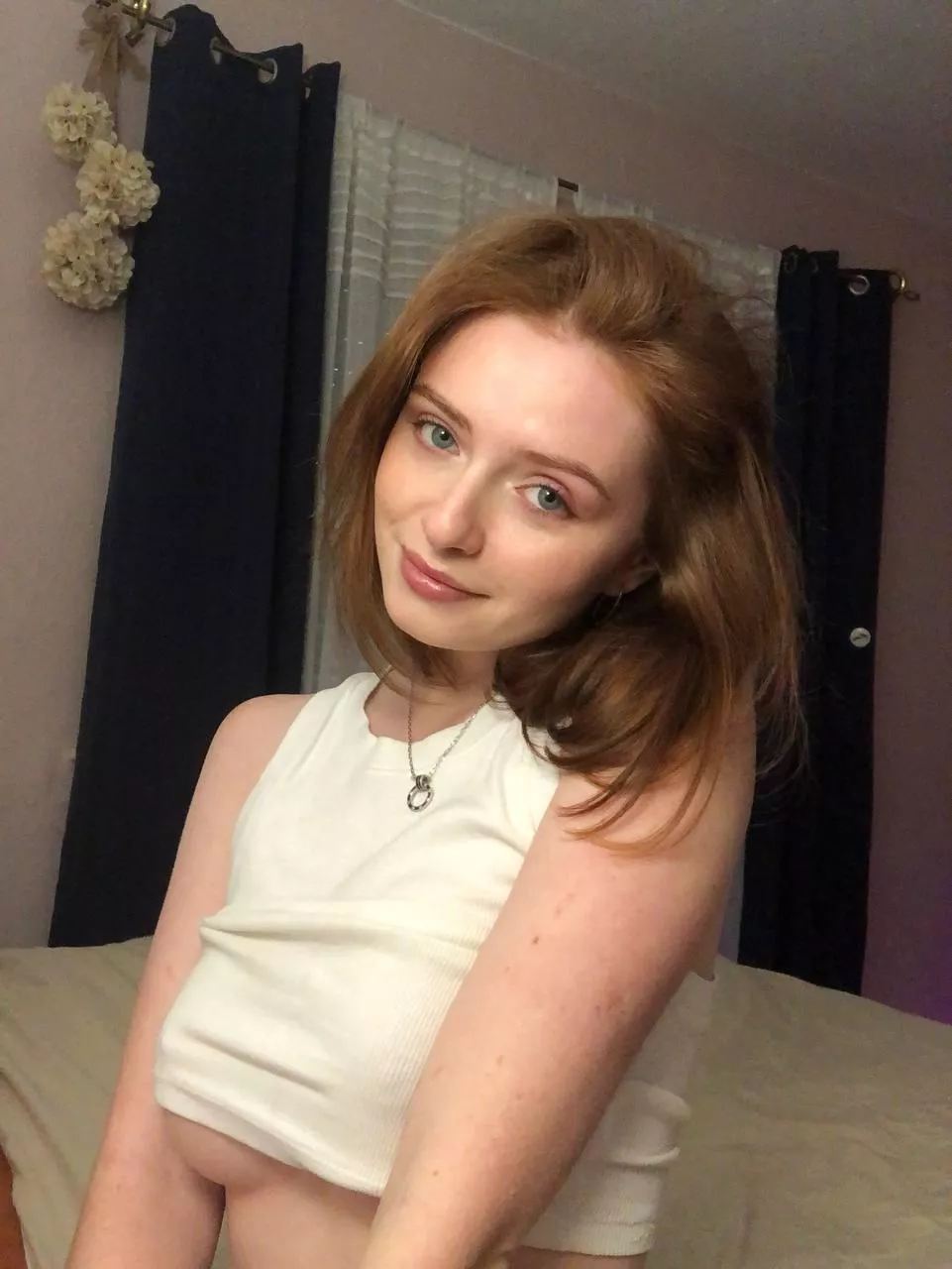 Comment down if you think I look good in this posted by your_lustfulgirl