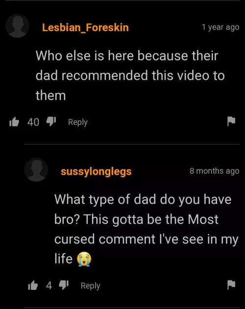 cursed ph comment by MemeaticSusUwU