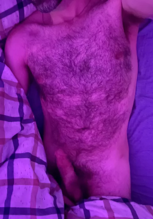 Daddy woke up ready to fill you by Gayyyfun