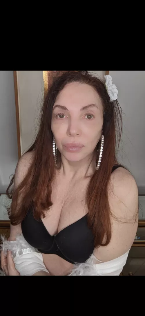 Dark auburn almost brunette! by lavieautumnrose