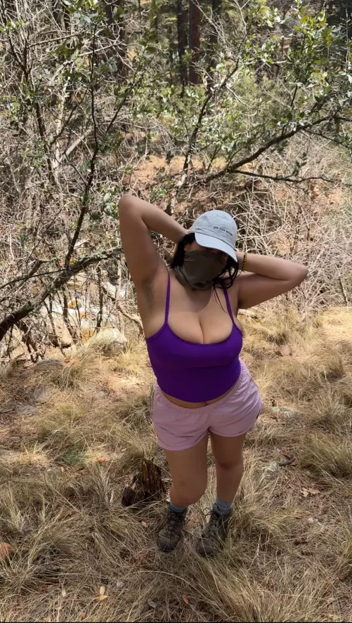 Did you see the river? by CleopatraTrone