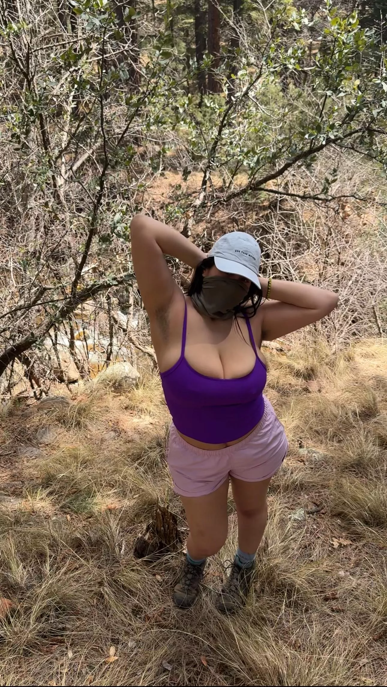 Did you see the river? posted by CleopatraTrone