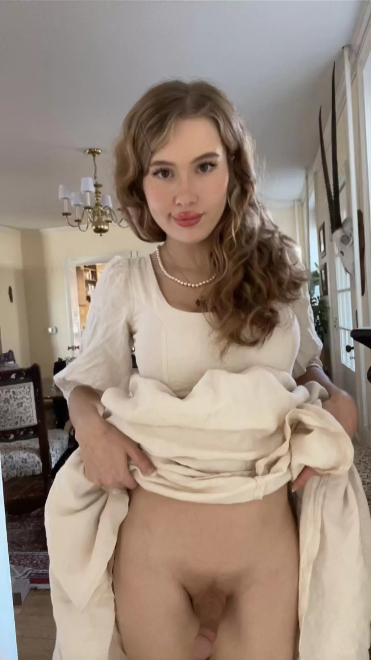 do i have a pretty girl dick?💕 posted by porcelaingoirl