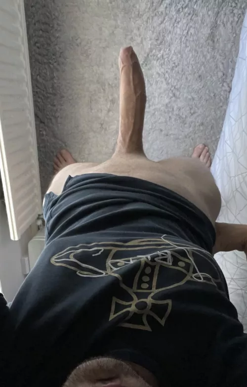 Do i look better fully shaved?  by RogerRock9090