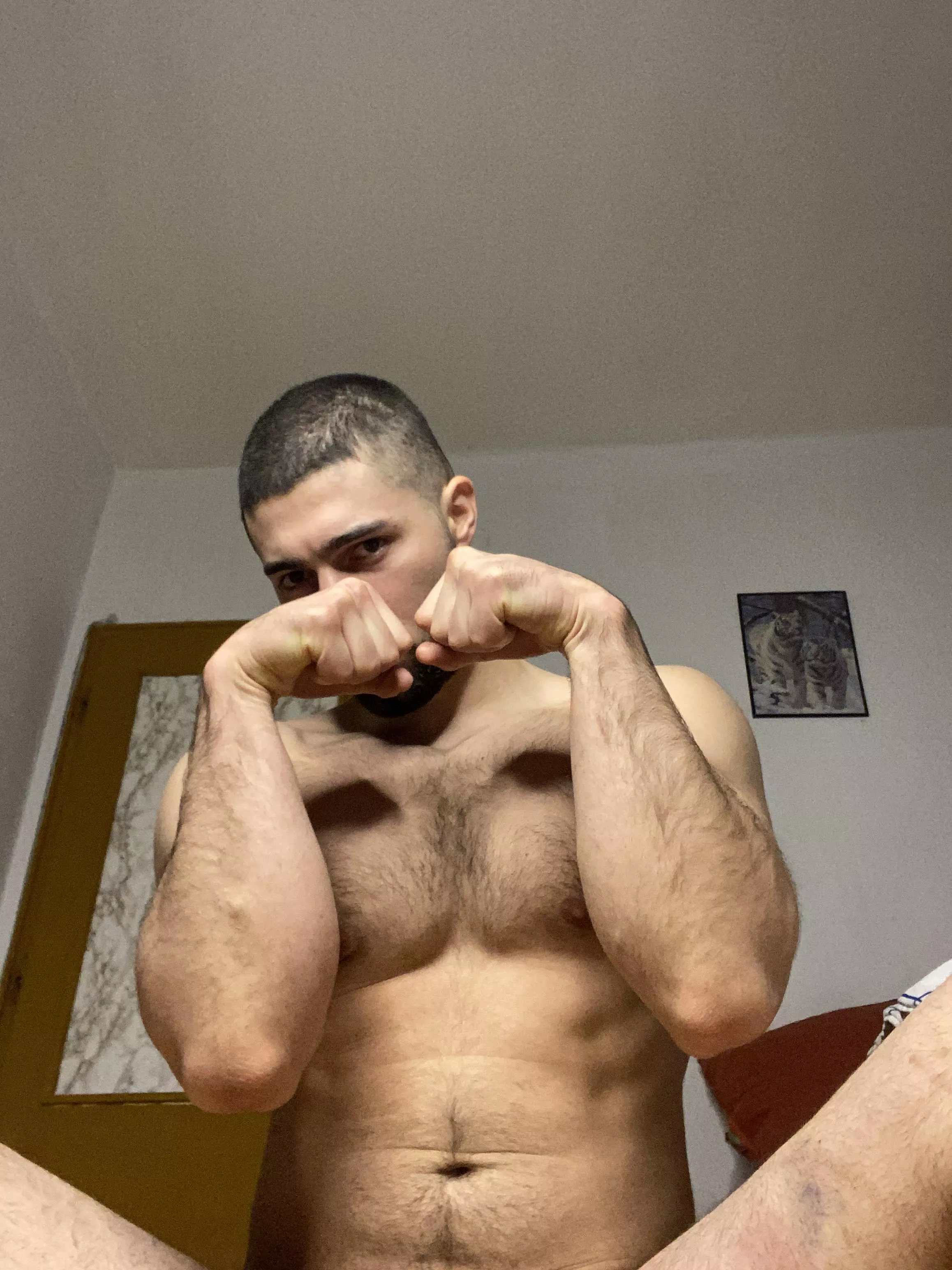 Do i stretch it good posted by Busy-Investment8158