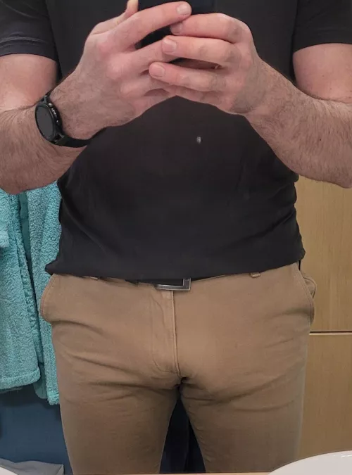 Do you think I can go out like this ? by Electronic_Win_9062