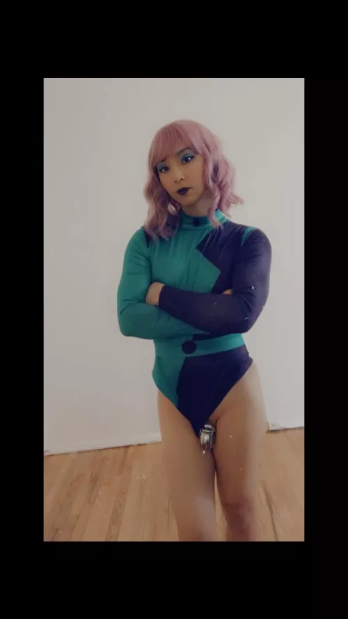 Dr. Drakken’s gone too far by Jessi_Kim_XOXO