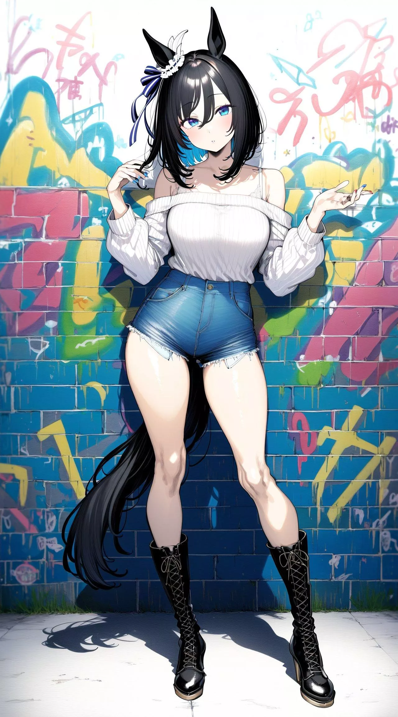 Eishin Flash [Uma Musume] posted by CheetahSperm18