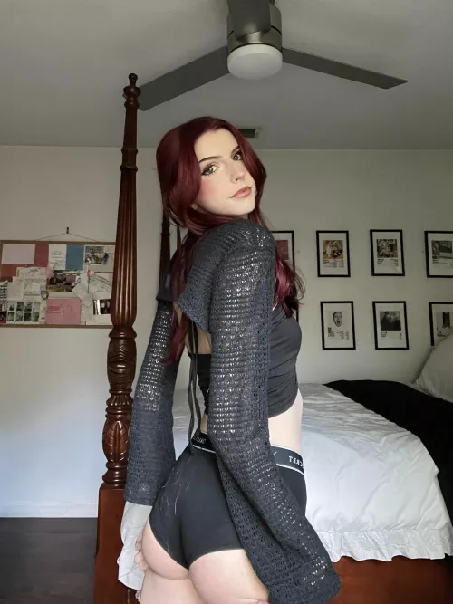 even if it’s small at least you know it’s natural by r3dh3ads1vt