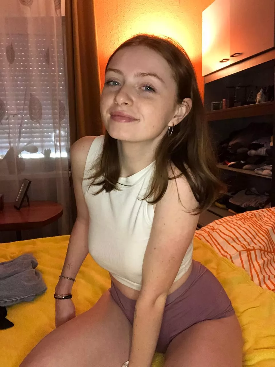 Every selfie is beautiful if I'm in it posted by your_lustfulgirl