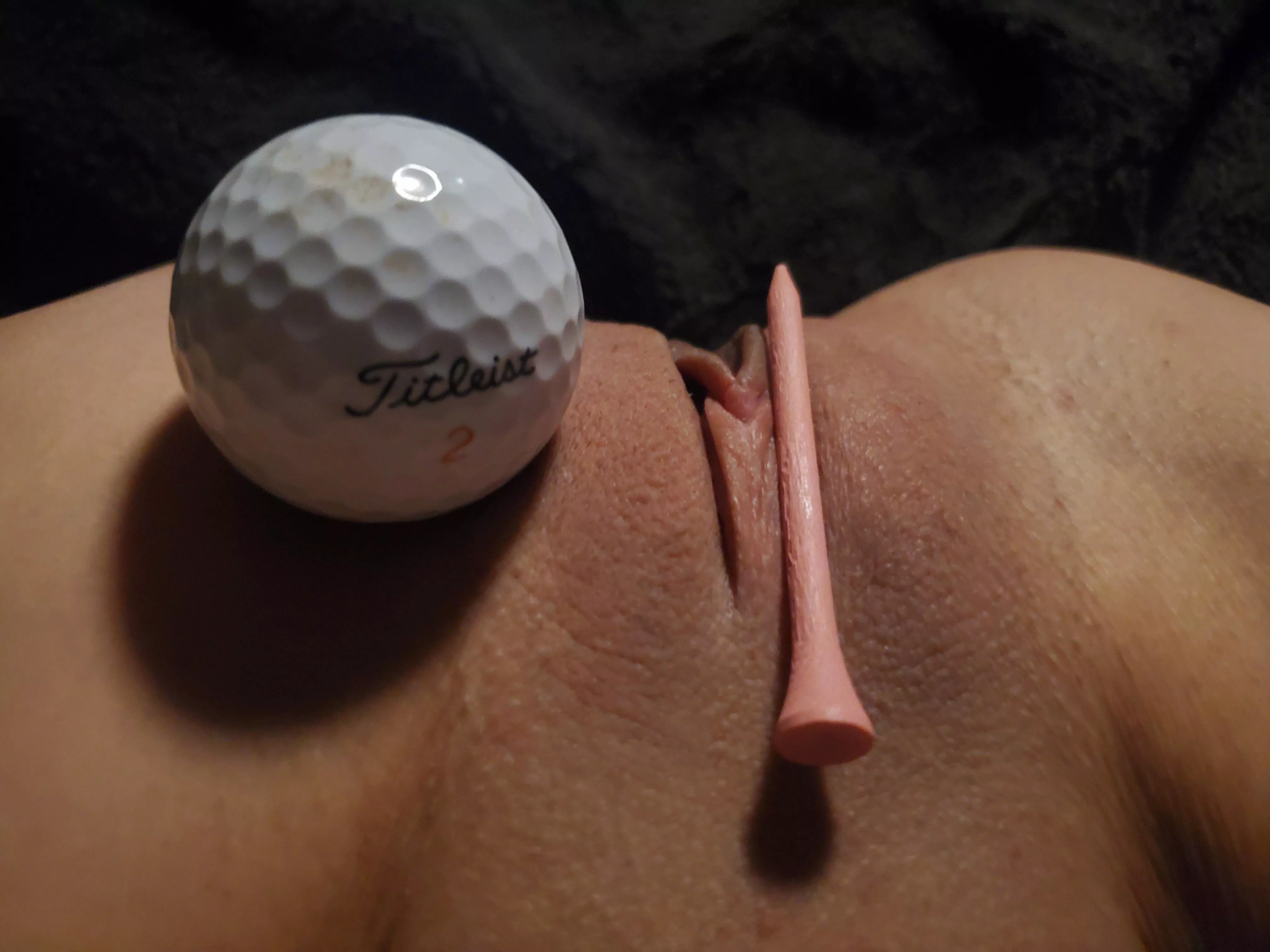 (F) Tee off time.  posted by FoxicCanvas