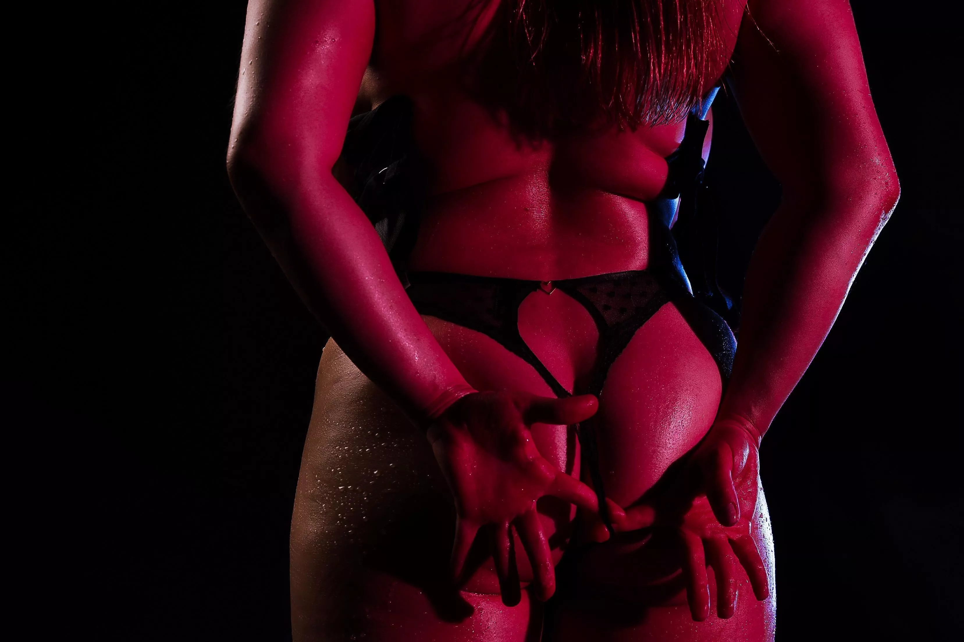 Feeling cute and flirty today posted by Noticedwedding54