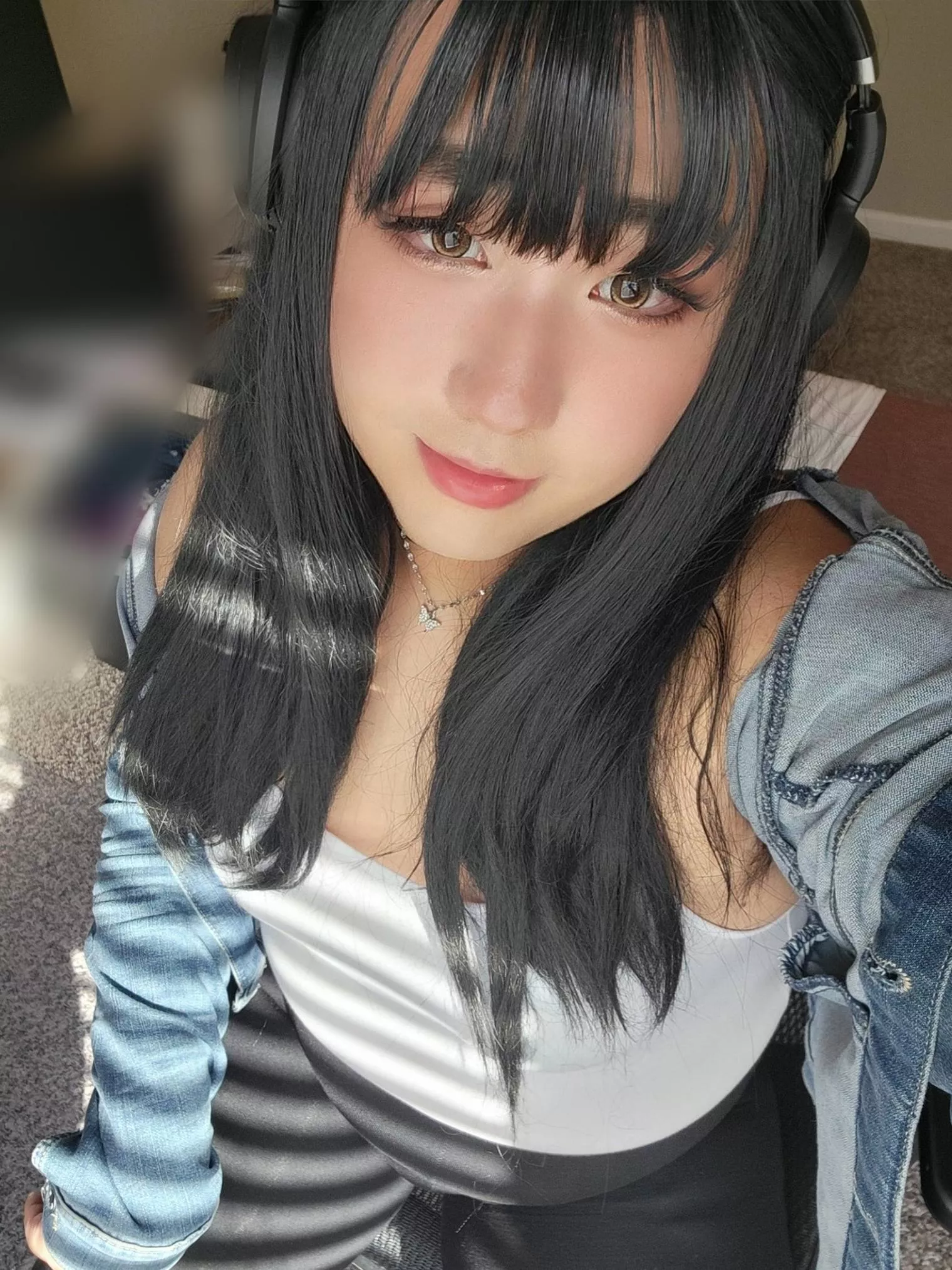 Feeling really cute~ posted by meganmacon