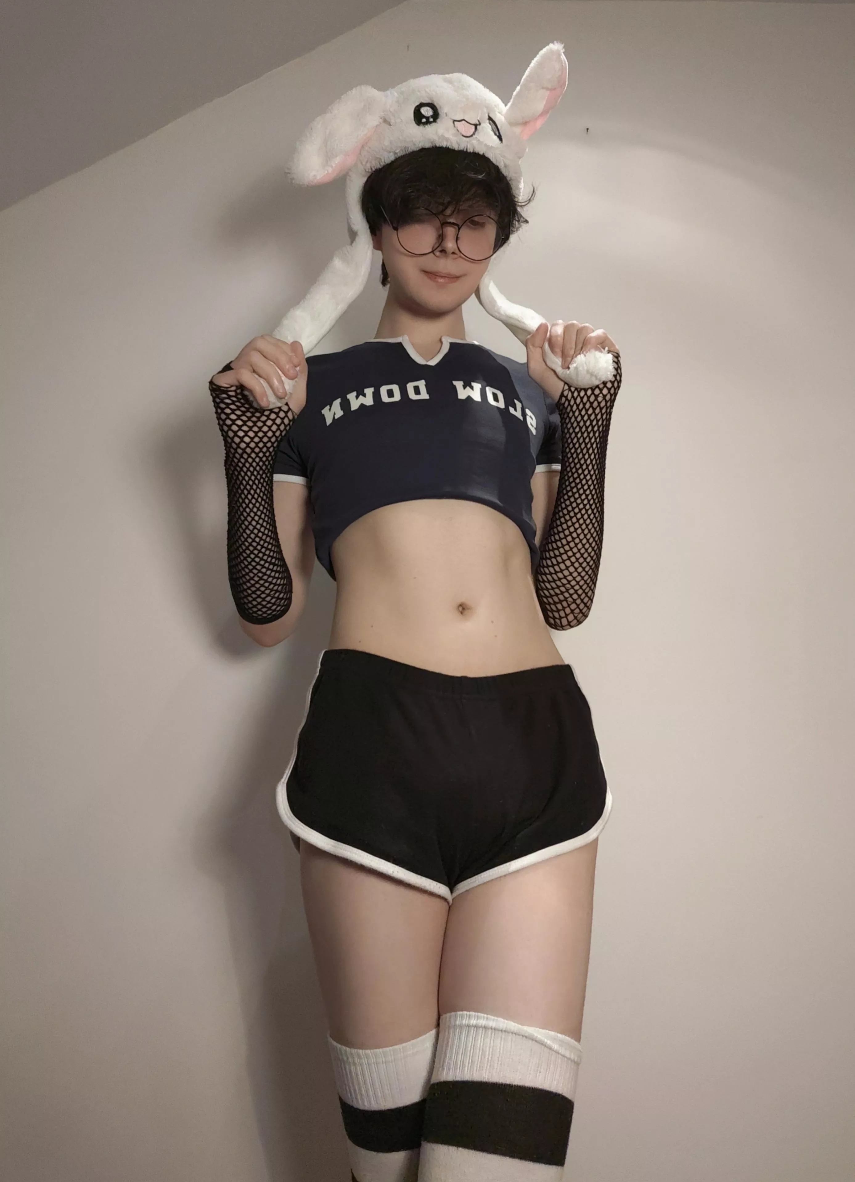 Felt cute 🥺 posted by MaxHamster69