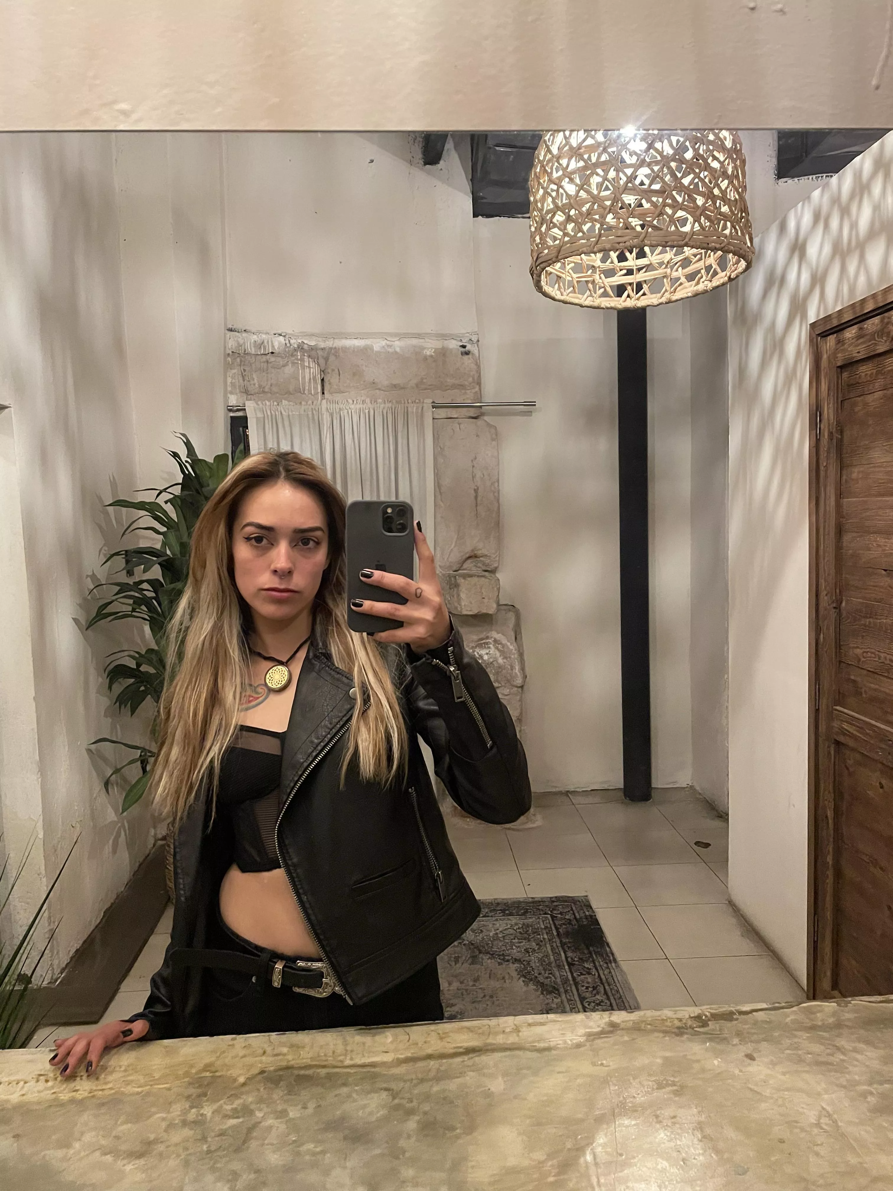 follow @anelchacon on instagram posted by TragicFae