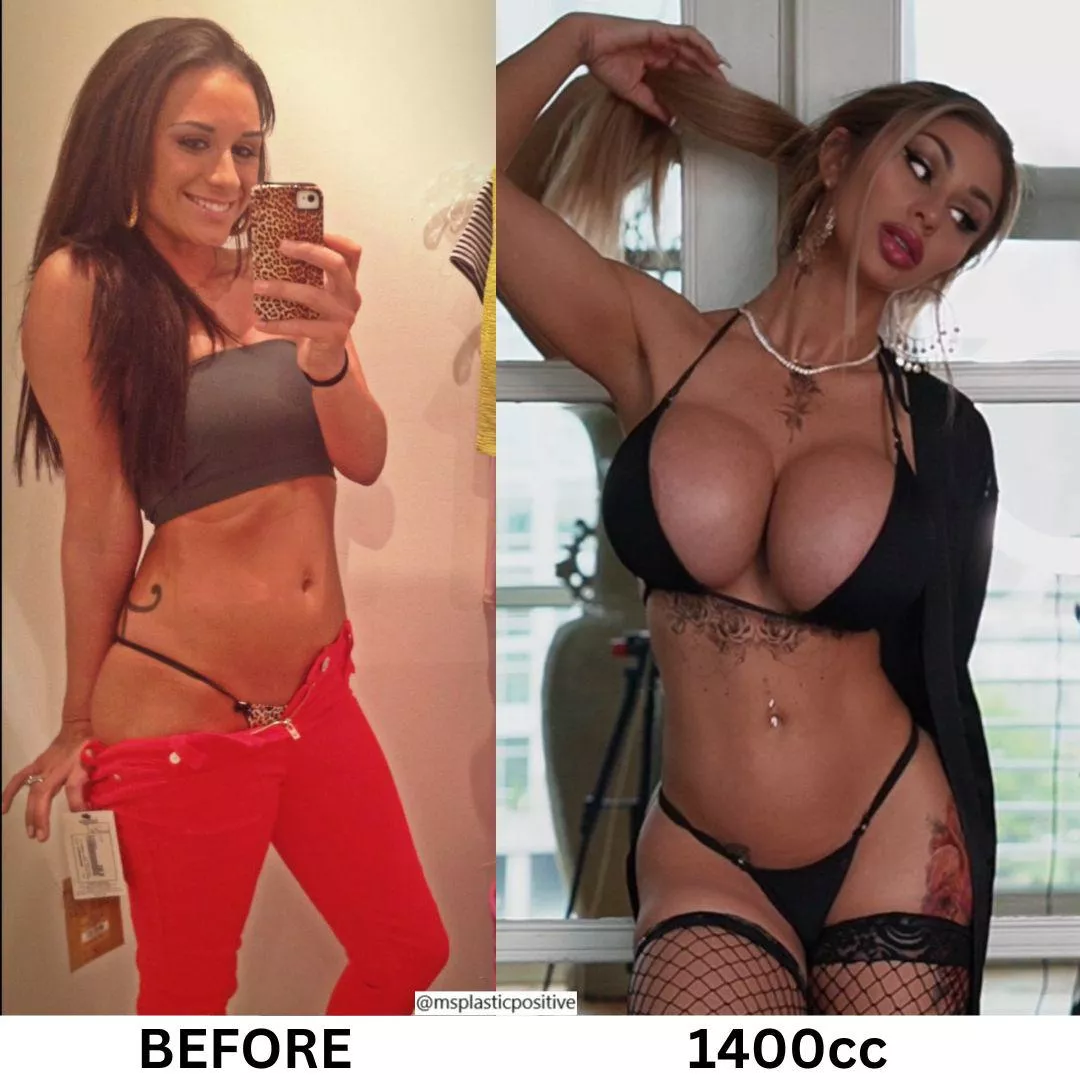 From cute girl to sexy bimbo posted by juanpueblo12