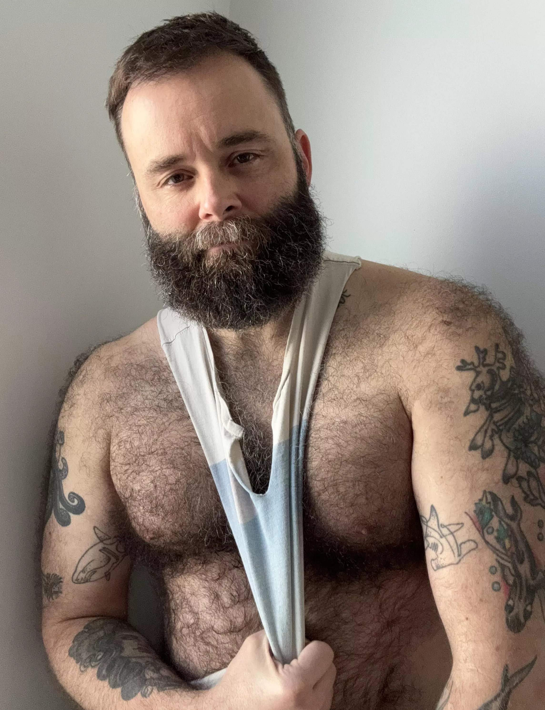 Furry tiddies for ya posted by TeddyWilderXXX