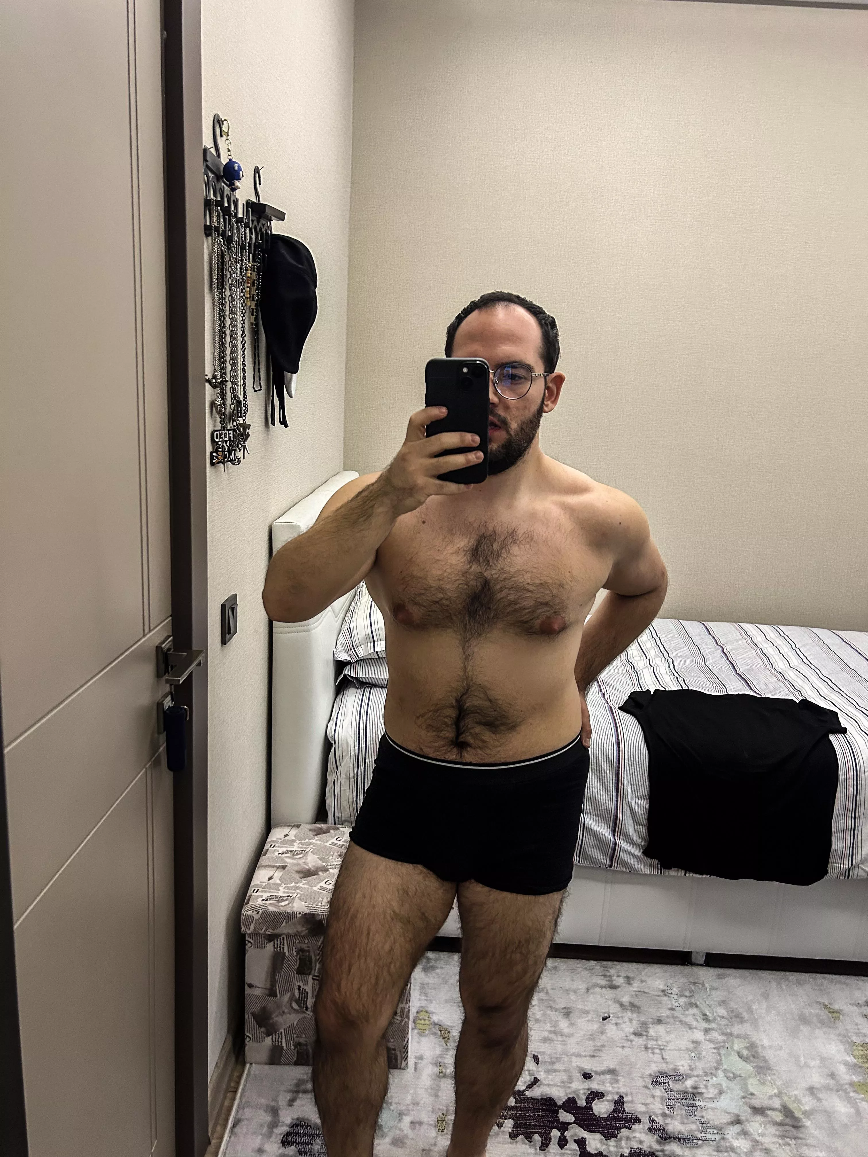 Go to gym 😎 posted by Then-Necessary-6010