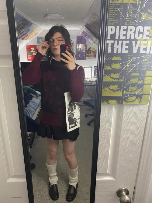 Goin’ out outfit by Cometra_Music