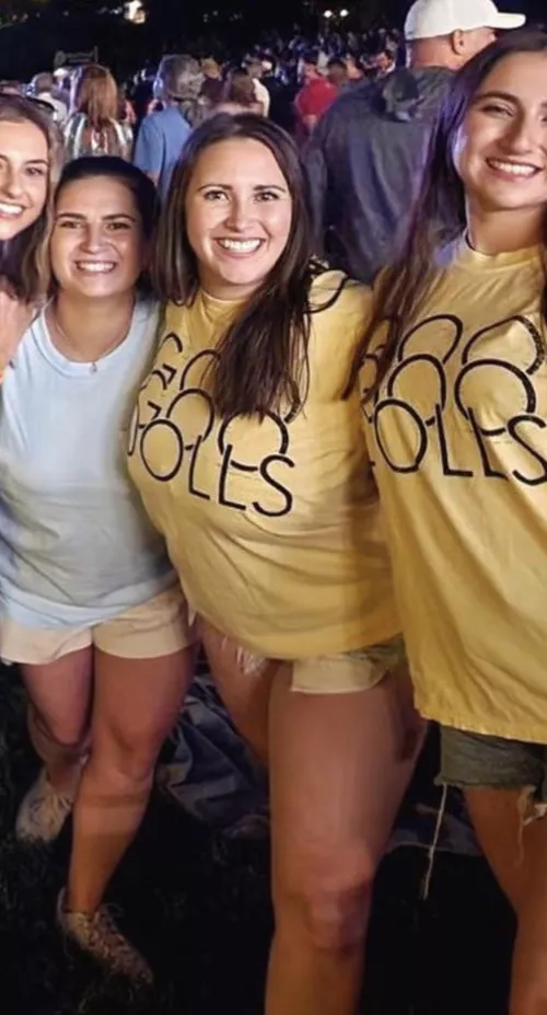 Goo Goo Dolls by JHUEY34