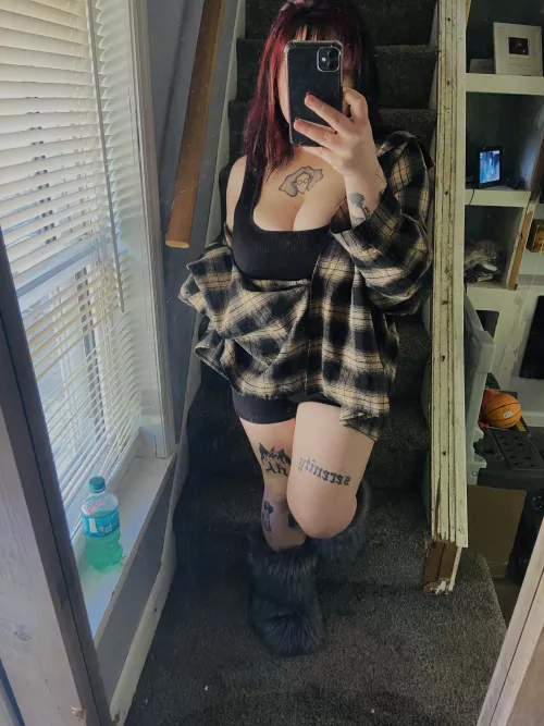 good morning happy saturday 🩷 by g0thmxlf