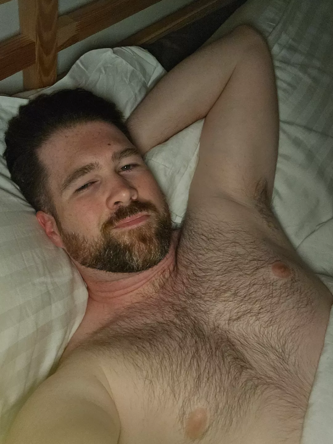 Goodnight all ✌️ posted by adamg1310