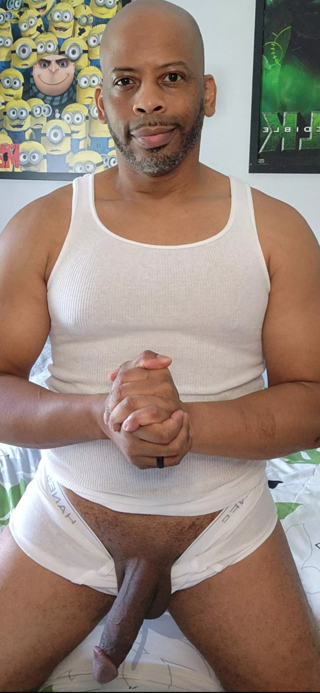 Hanes for the win? posted by RepresentativeIll862