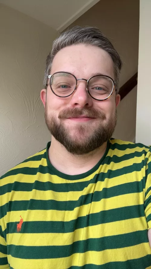 Happy Saturday  by Old_Statement3782