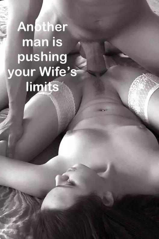 He doesn’t know her like you do, he can’t touch her like you can. But he does bring something to the table you can’t posted by EclipsedHWtype