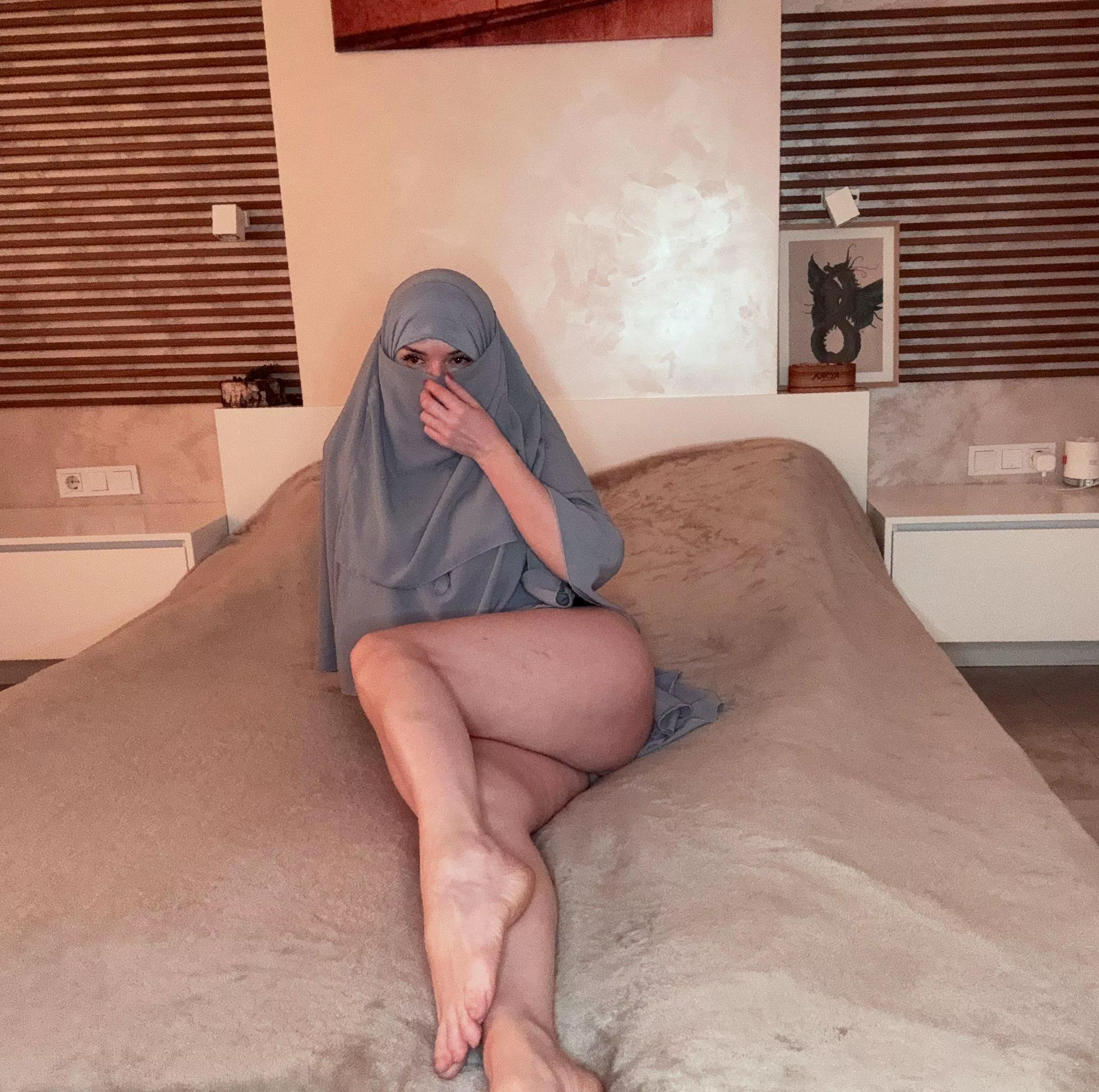 He won't know unless you tell him, so get into bed posted by Melbanus