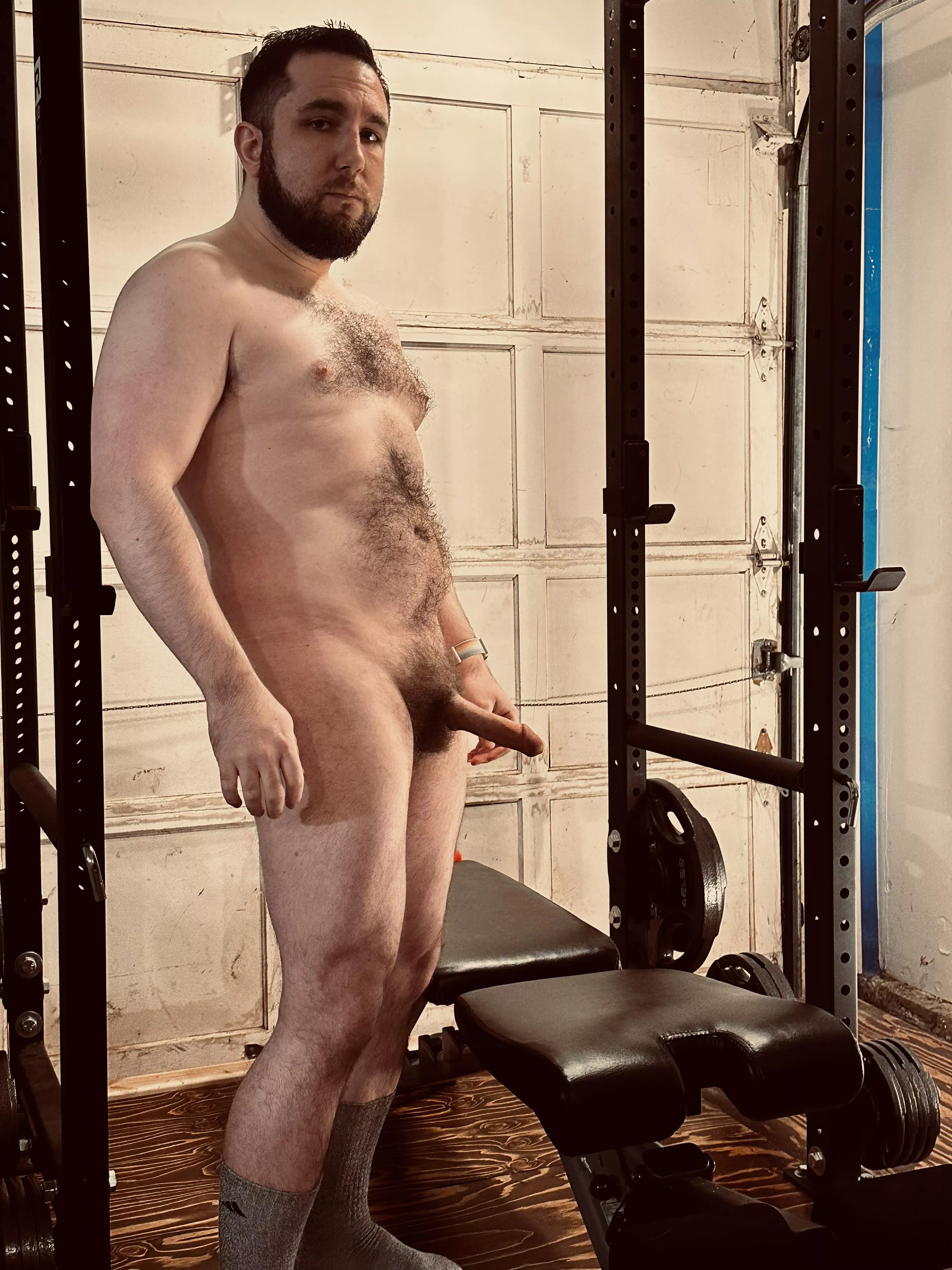 Help me relax between sets? posted by pnwcorgay